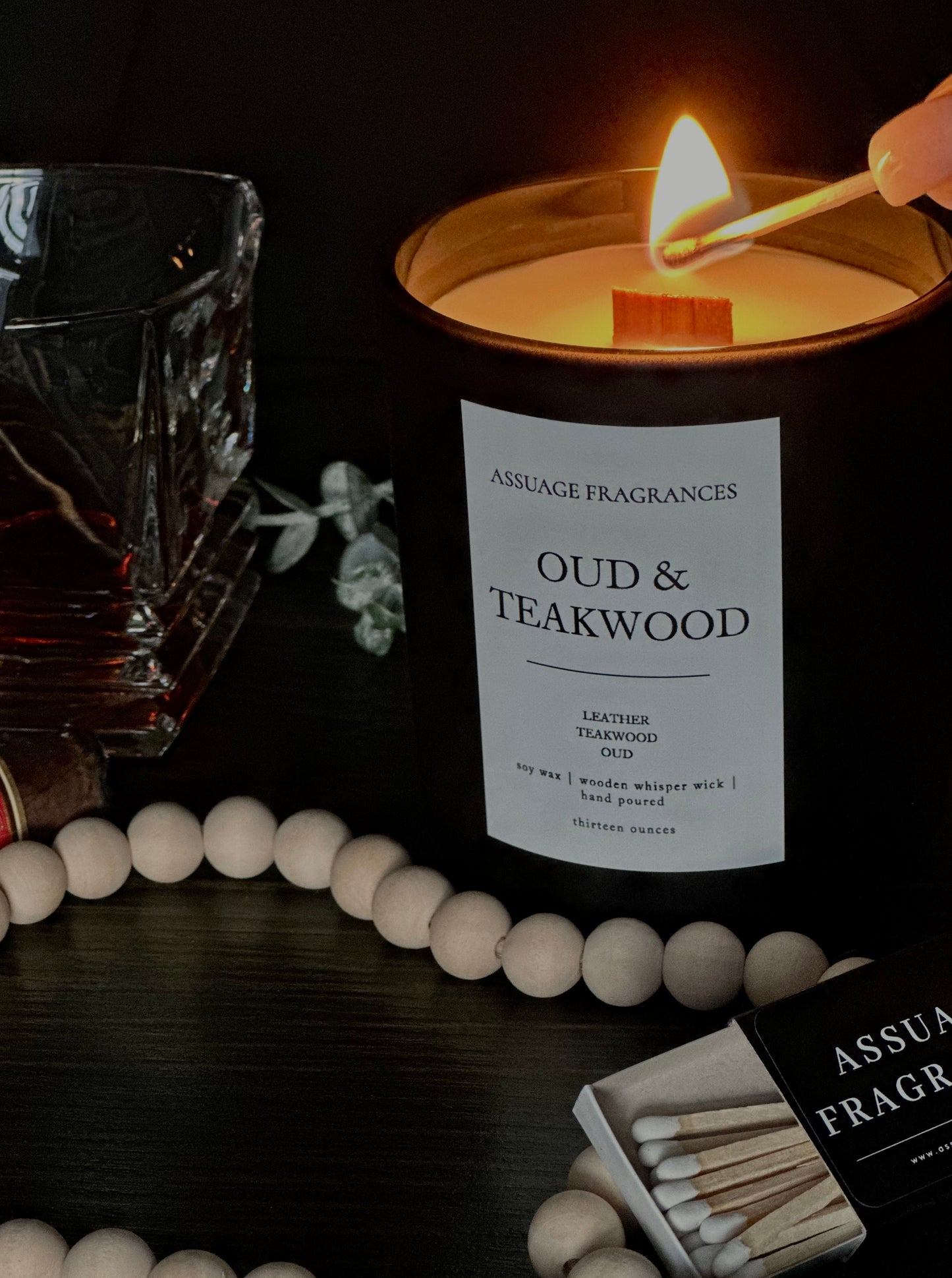 Oud & Teakwood